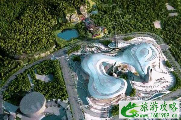 南京龙之谷在哪里 南京龙之谷主题乐园好玩吗 南京龙之谷在哪里 南京龙之谷主题乐园好玩吗