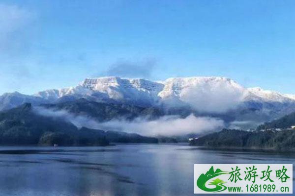 2021瓦屋山冬季好玩吗 瓦屋山冬季旅游攻略