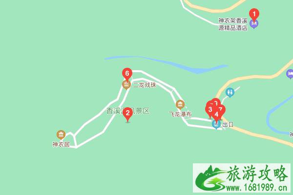 2020神农架香溪源景区闭园时间-闭园原因