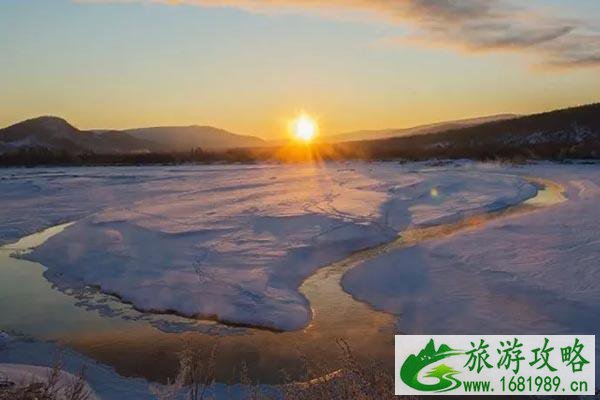 国内哪里的雪景好看 超美赏雪胜地推荐