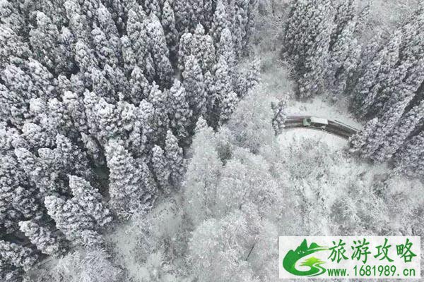 成都周边赏雪泡温泉的地方 成都周边温泉哪里最好