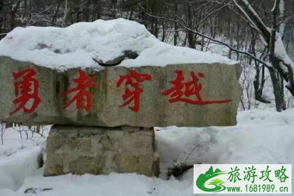 雪乡和雪谷有什么区别 雪谷到雪乡穿越路线2020