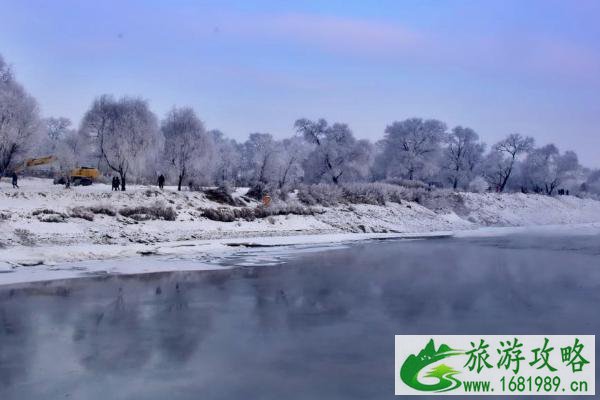 12月看雪的好去处 看雪去哪里看比较好玩