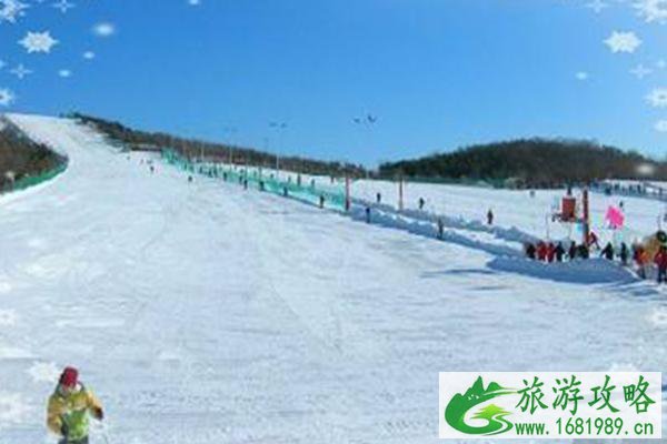 大连铭湖滑雪场交通攻略 大连铭湖温泉怎么样