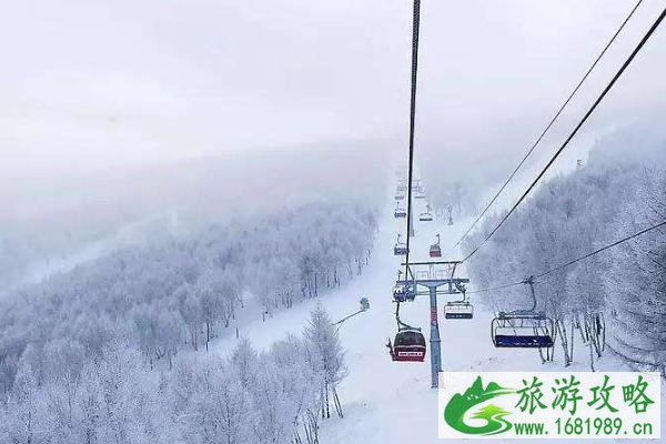 2020万龙滑雪场旅游攻略 雪季营业时间