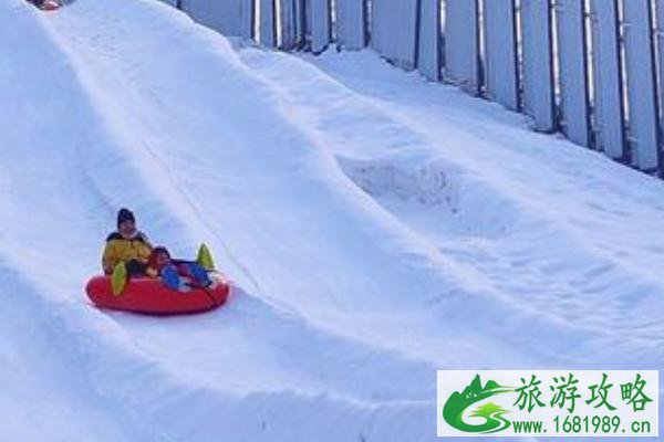 2020西安白鹿原滑雪场开放时间 白鹿原滑雪场门票多少钱