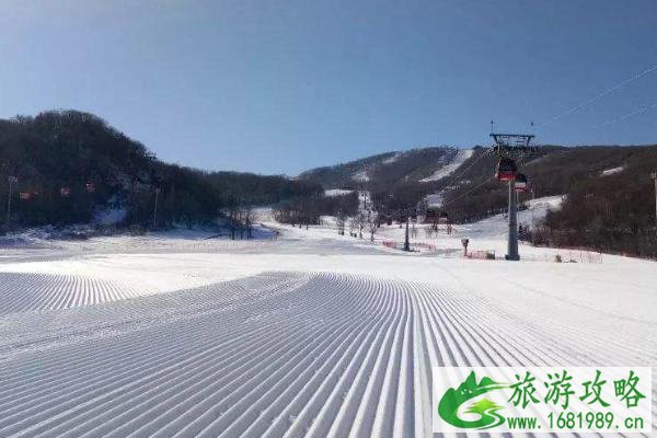 2020新立湖滑雪场门票多少钱 新立湖滑雪场怎么样