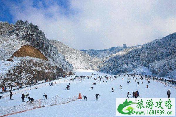 杭州周边有哪些滑雪场 杭州周边滑雪场推荐