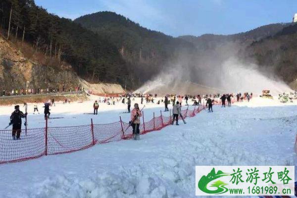 杭州周边有哪些滑雪场 杭州周边滑雪场推荐