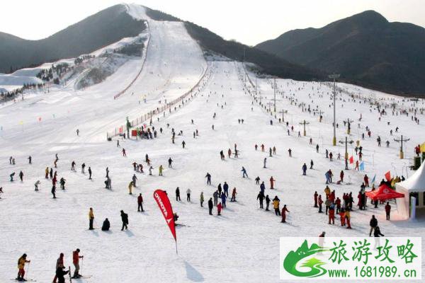 杭州周边有哪些滑雪场 杭州周边滑雪场推荐