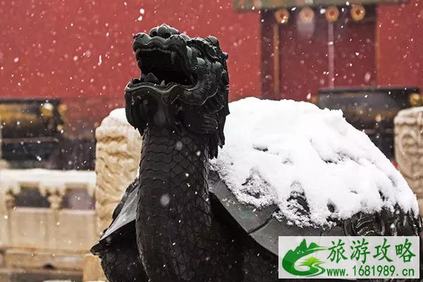 北京赏雪去哪 北京赏雪景的好去处