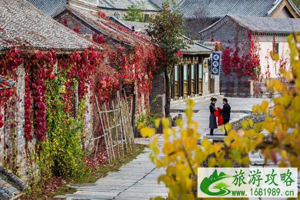 北京赏秋最美的地方 最佳景点推荐