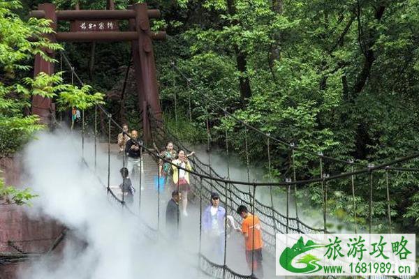 天台山可以自驾上山吗 天台山怎么样