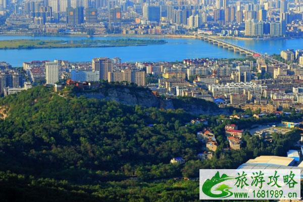 7月襄阳暴雨关闭景区汇总