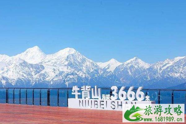 2022牛背山景区门票多少钱 牛背山景区开放了吗