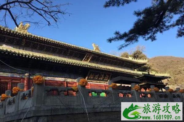 潭柘寺正常营业了吗 潭柘寺2022年1月开放吗