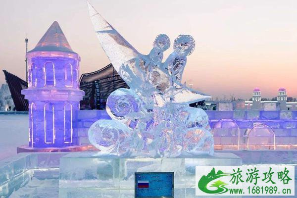 2022哈尔滨冰雪大世界门票优惠政策