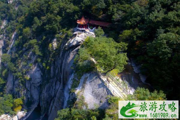 洛阳天池山风景区门票多少钱 怎么预约