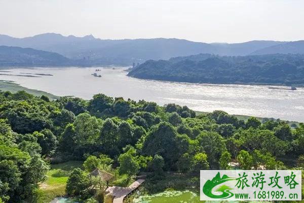 重庆广阳岛门票多少钱一张2021 广阳岛旅游攻略