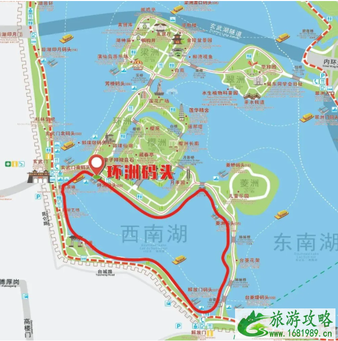 南京中秋节有灯会吗 2021中秋南京景区活动汇总