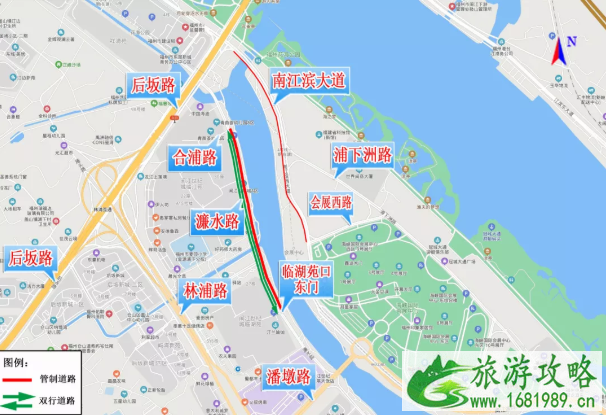 2021福州市传统龙舟时间地点及交通管制