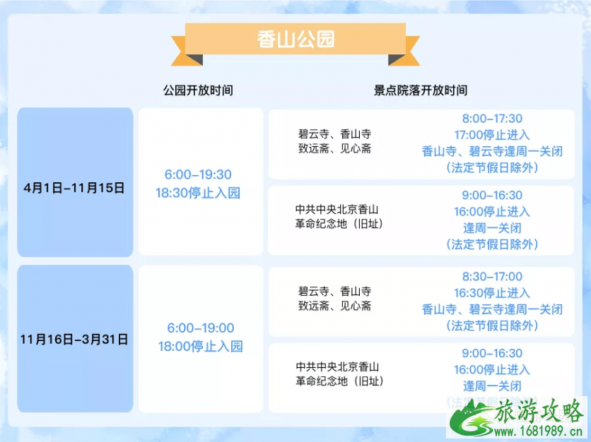 2021北京牡丹文化节时间及展区介绍 4月29日起北京部分公园延长开放时间