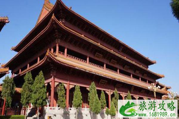 柏林禅寺2021开放时间-现在开门了吗