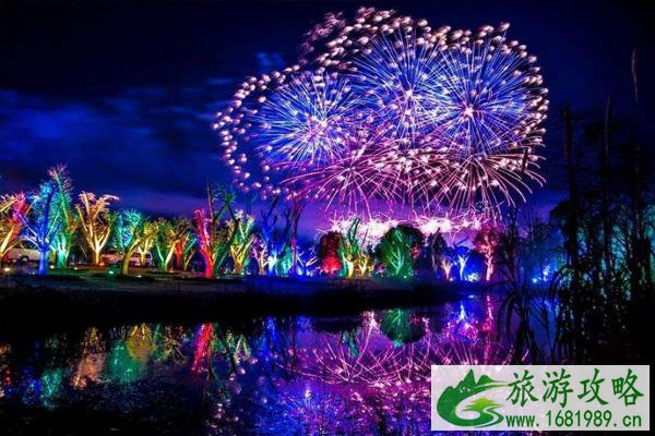 2021南京跨年有烟花的地方 南京跨年倒计时地点汇总