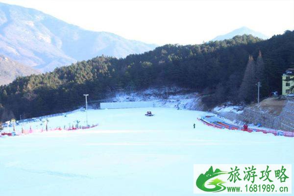 湖北滑雪场有哪些地方 湖北滑雪场开放时间