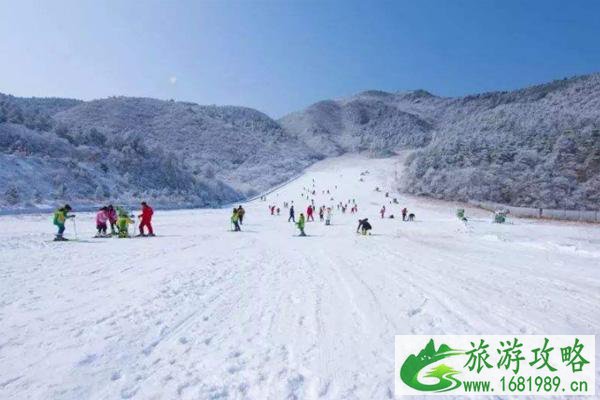 湖北滑雪场有哪些地方 湖北滑雪场开放时间