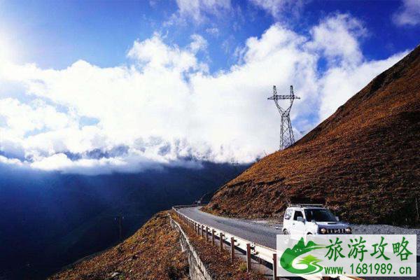 川西旅游线路推荐-景区介绍 成都自驾川西小环线