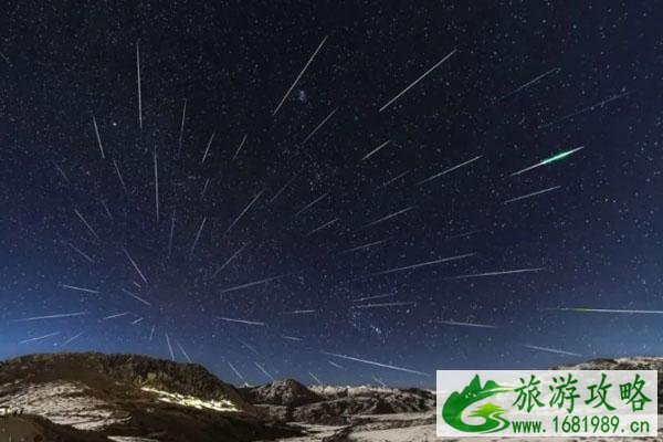 双子座流星雨2020最佳观赏点 什么时候出现