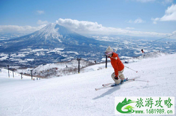 2021北京哪些滑雪场开了 北京滑雪场试滑票价格