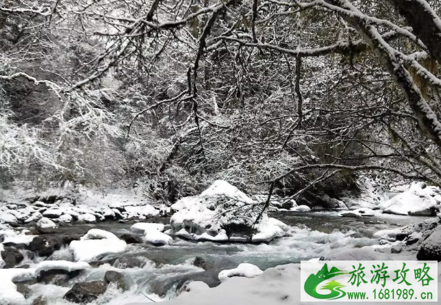 阿坝巴朗山门票价格及游玩攻略