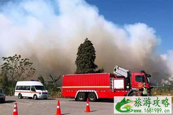 佛山山火得到控制 佛山山火事件回顾