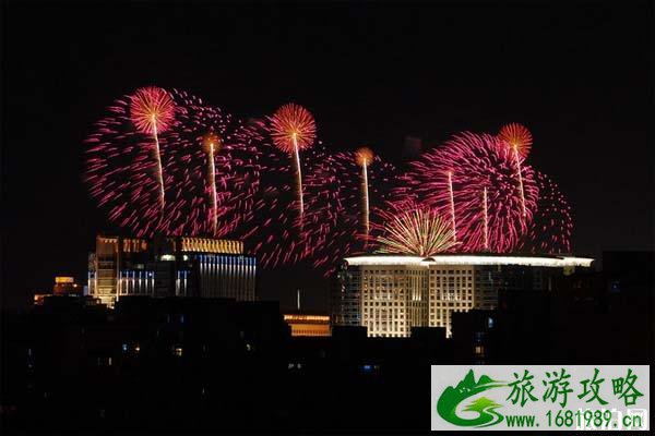 北京春节烟花售卖时间 哪些地方售卖烟花 哪些地方禁止燃放烟花