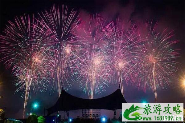 2020长沙世界烟花大会4月21日开启 持续时间-活动内容