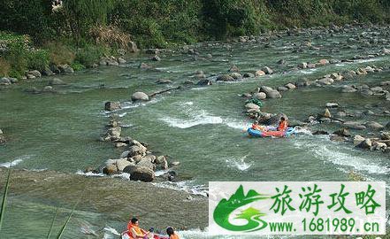 千岛湖的漂流线路哪条风景最美