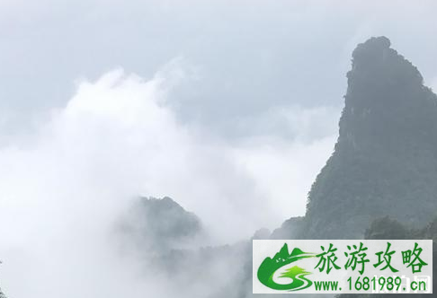 天门山好玩吗 天门山游玩攻略