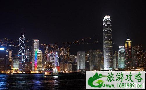 香港转机停留时间可以去哪里玩