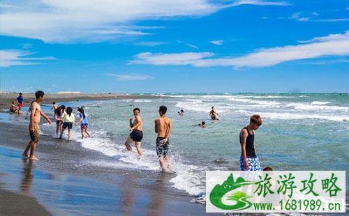 第一海水浴场6月份可以游泳吗 海水浴场6月开放了吗