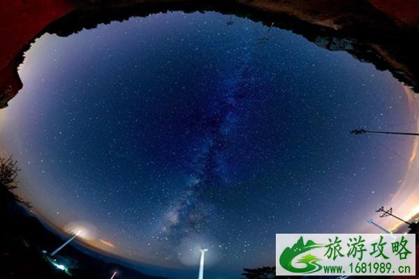 国内星空最美的地方在哪 国内星空拍摄圣地