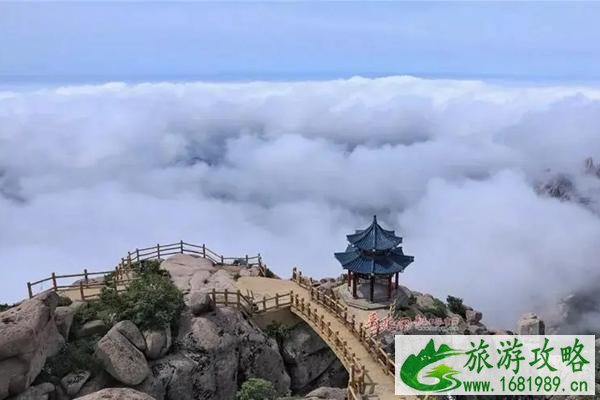 青岛崂山去哪里春游 崂山一日游玩攻略