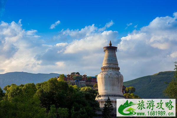 太原周边风景好的地方 风景名胜区排名一览