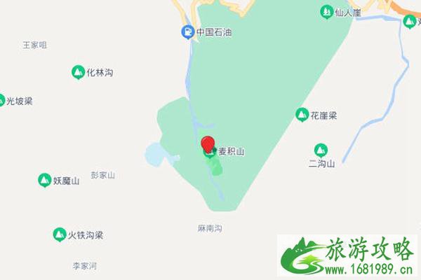 麦积山石窟为什么不出名