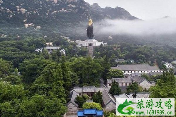 崂山太清宫景区门票多少钱