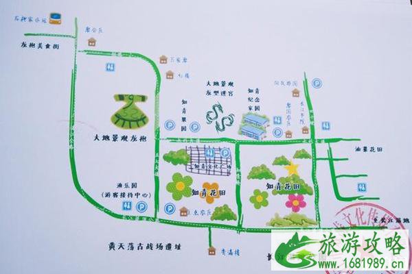 2022南京六合龙袍镇油菜花在哪里?什么时候开花?