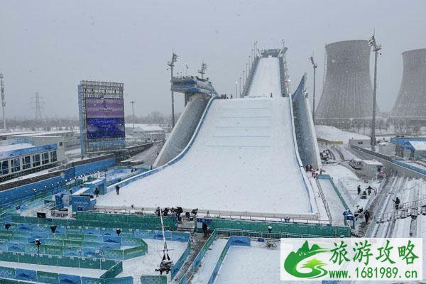 北京首钢滑雪大跳台在哪 游玩攻略