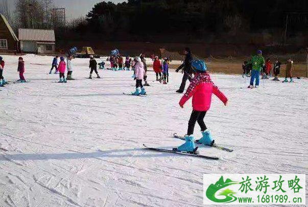 2022年2月27日起北京静之湖滑雪场夜场关闭