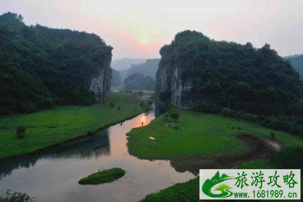 湖南春季旅游十大必去景区